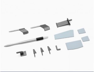 Freewing J-10A Vigorous Dragon 90mm EDF Jet Plastic Antenna Set